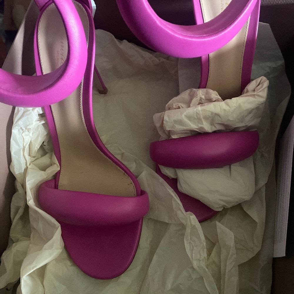 Gianvito Rossi heels